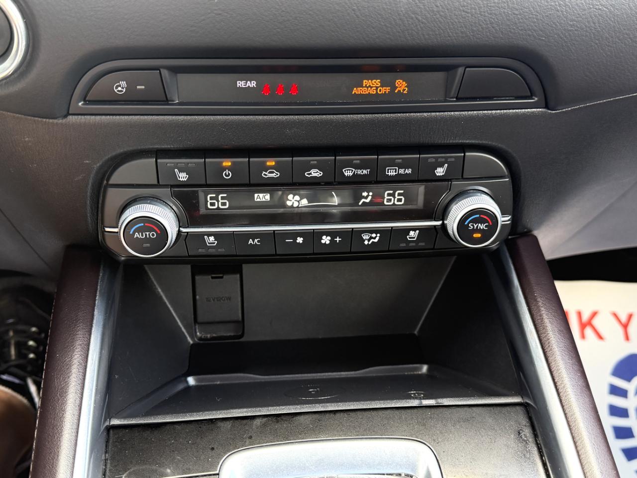 Mazda CX-5 Signature 2022