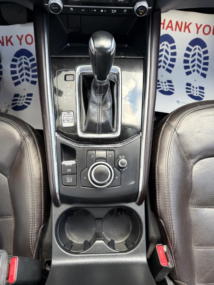 Mazda CX-5 Signature 2022