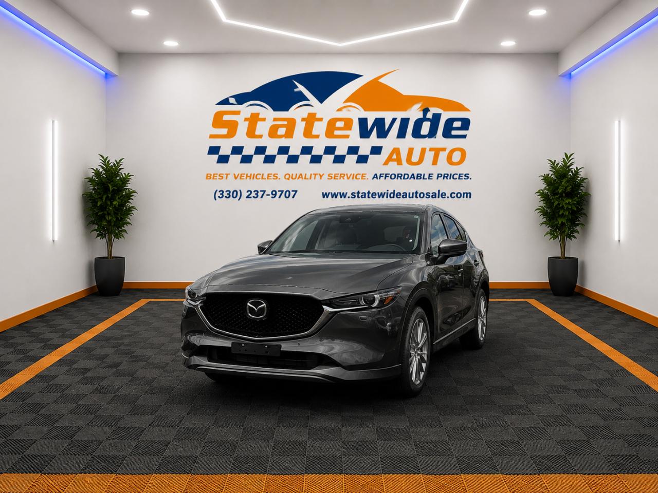 Mazda CX-5 Signature AWD 2021