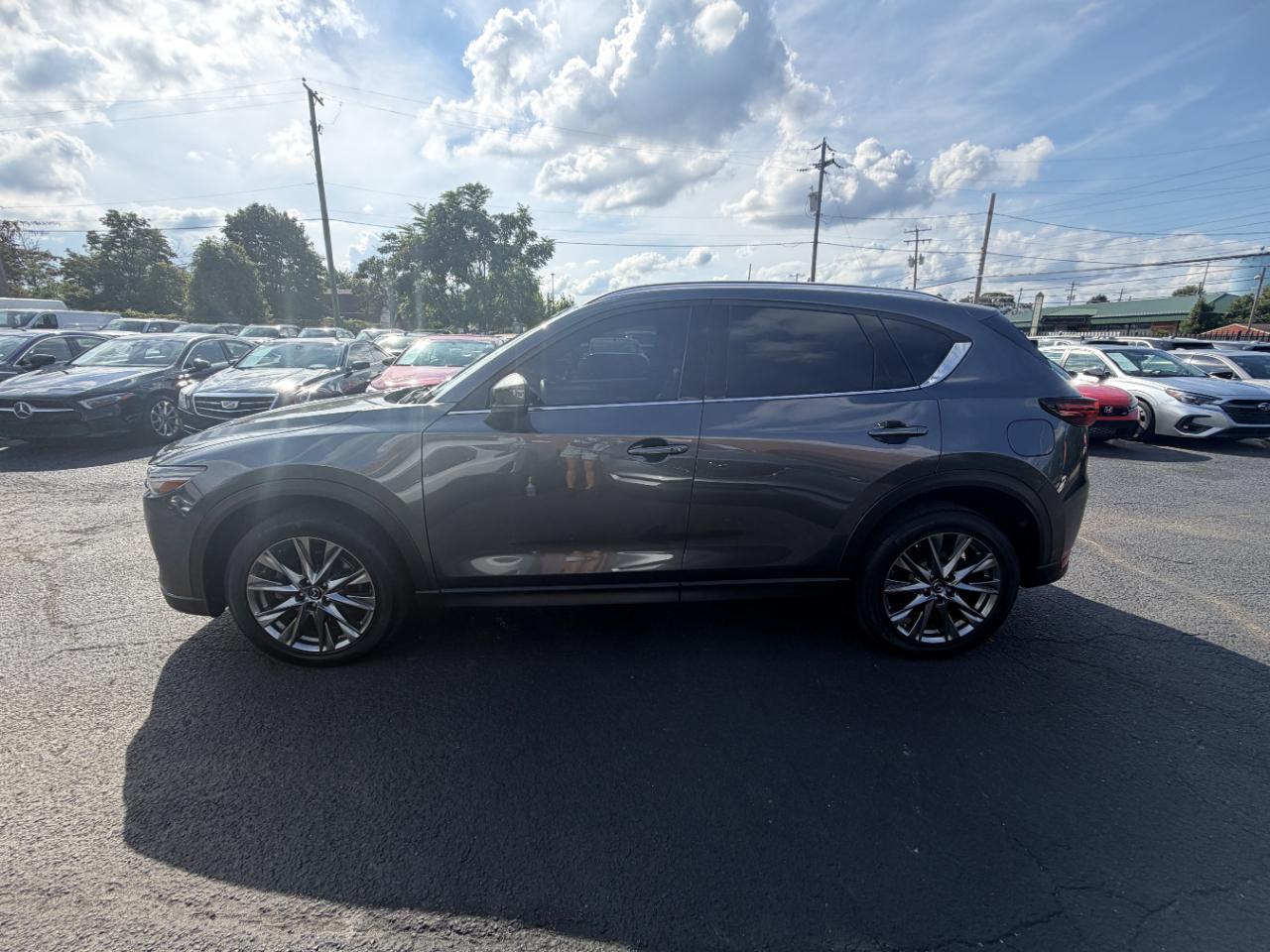 Mazda CX-5 Signature AWD 2021