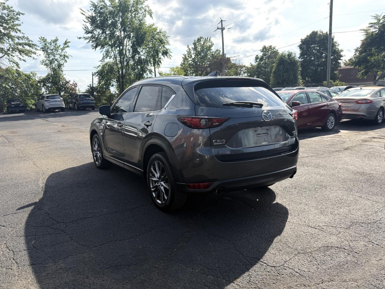 Mazda CX-5 Signature AWD 2021