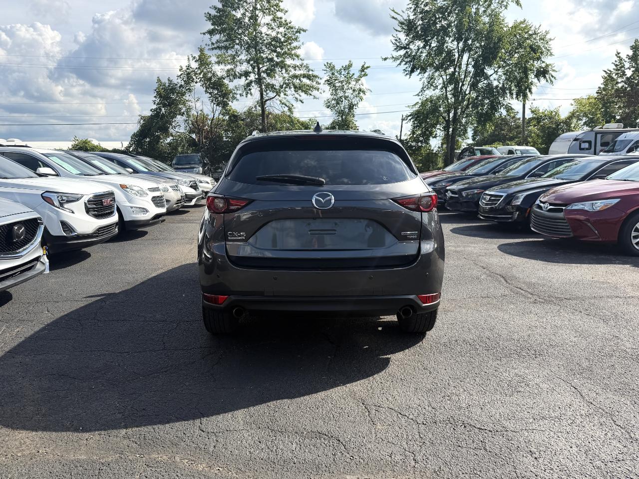 Mazda CX-5 Signature AWD 2021