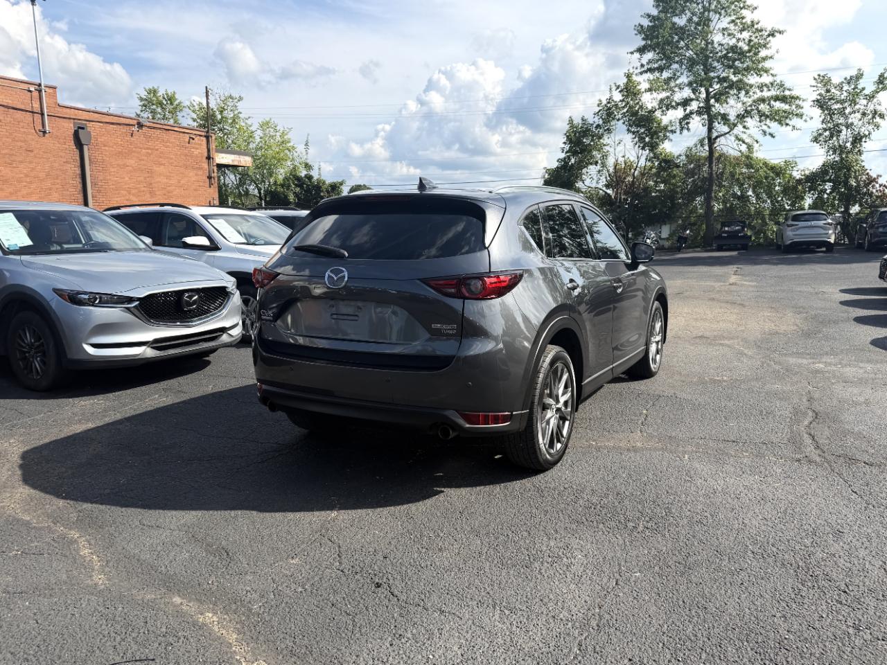 Mazda CX-5 Signature AWD 2021