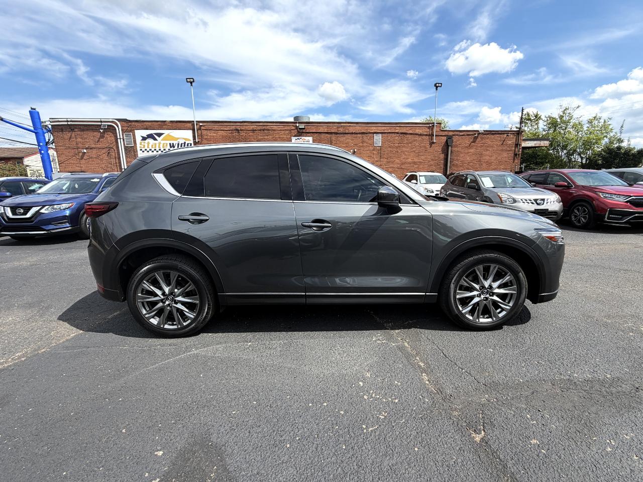 Mazda CX-5 Signature AWD 2021