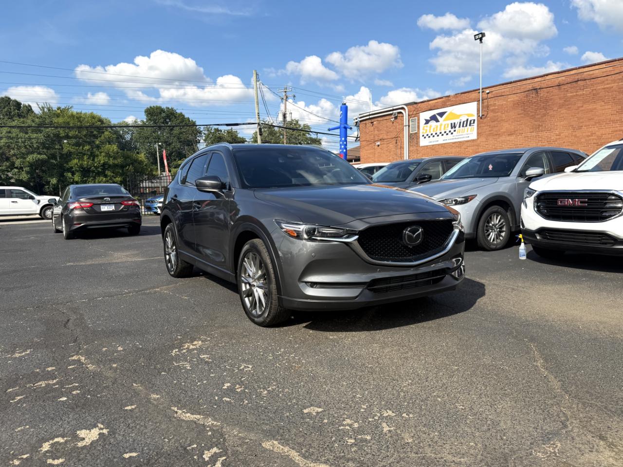 Mazda CX-5 Signature AWD 2021