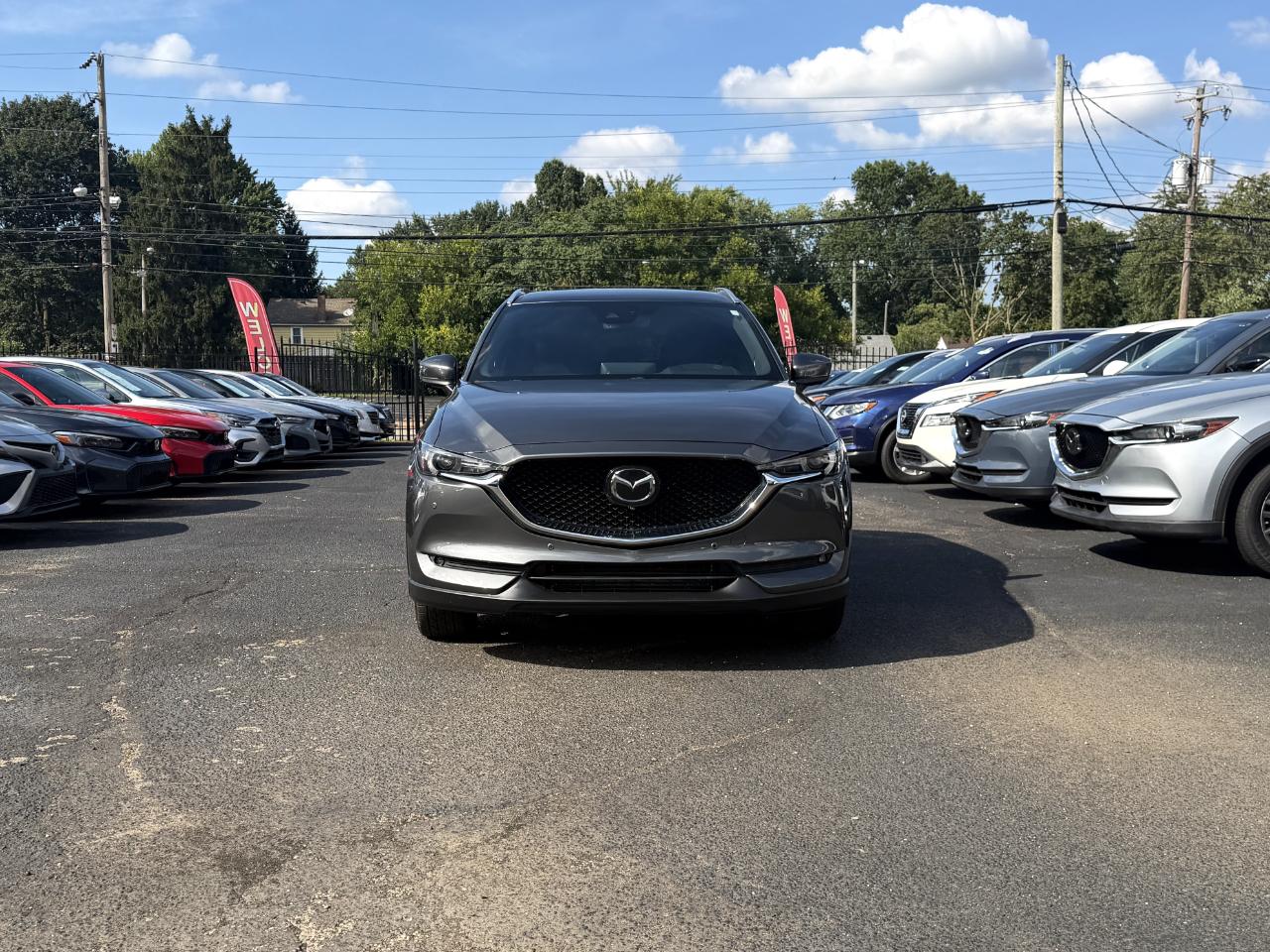 Mazda CX-5 Signature AWD 2021