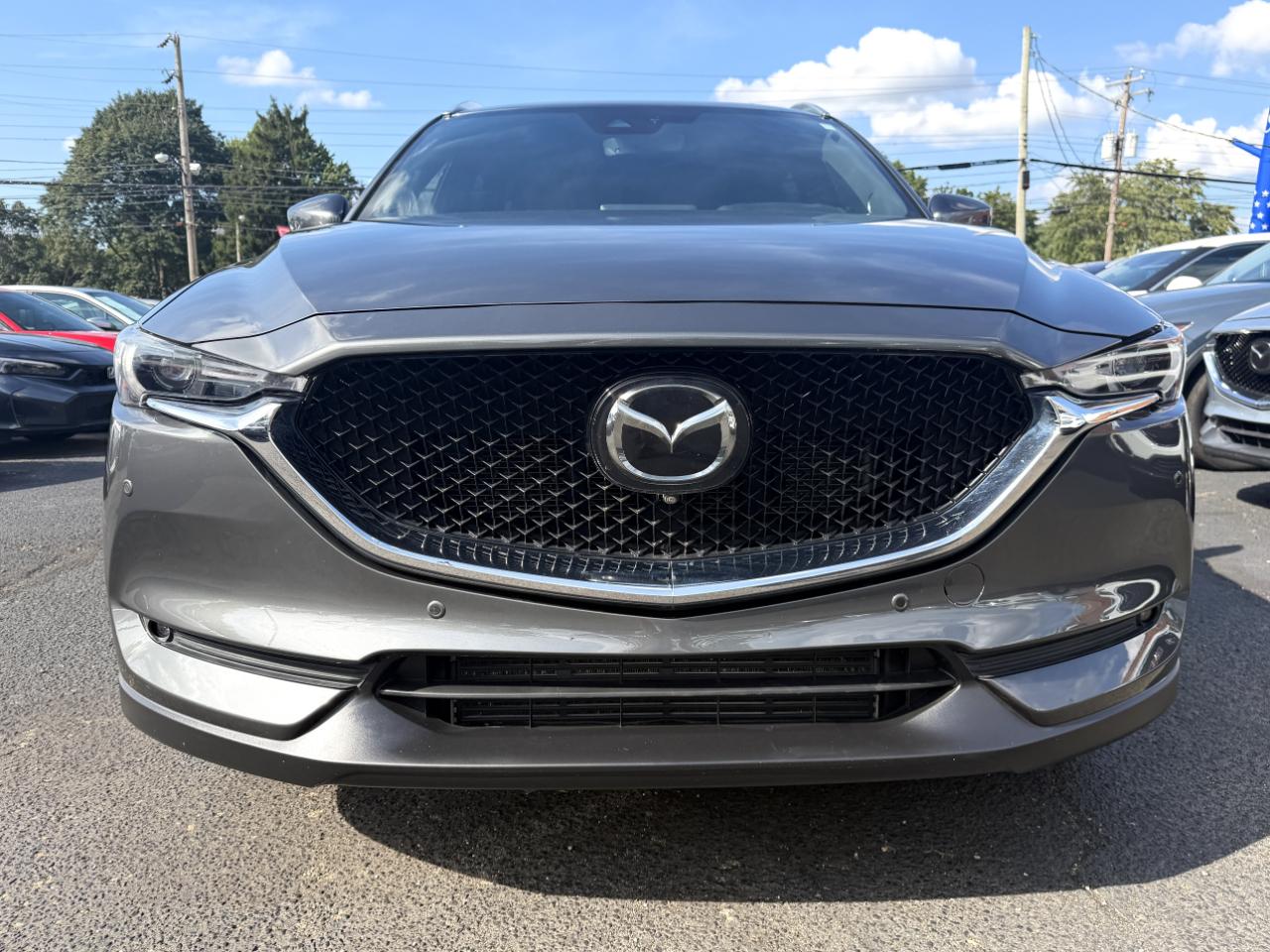 Mazda CX-5 Signature AWD 2021