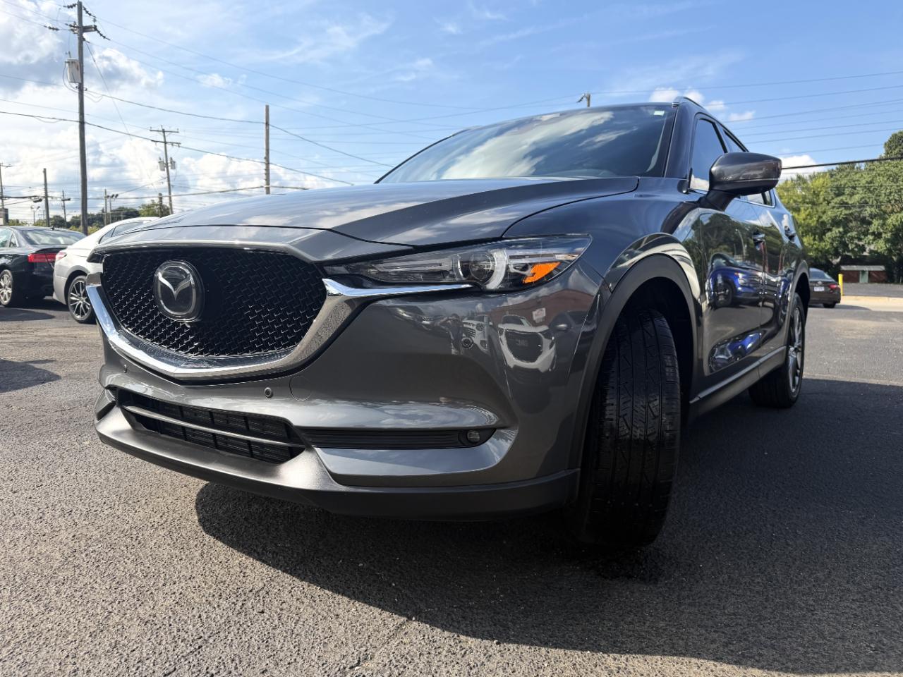 Mazda CX-5 Signature AWD 2021