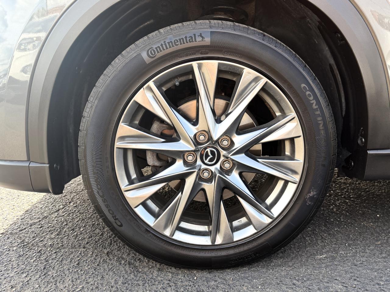 Mazda CX-5 Signature AWD 2021