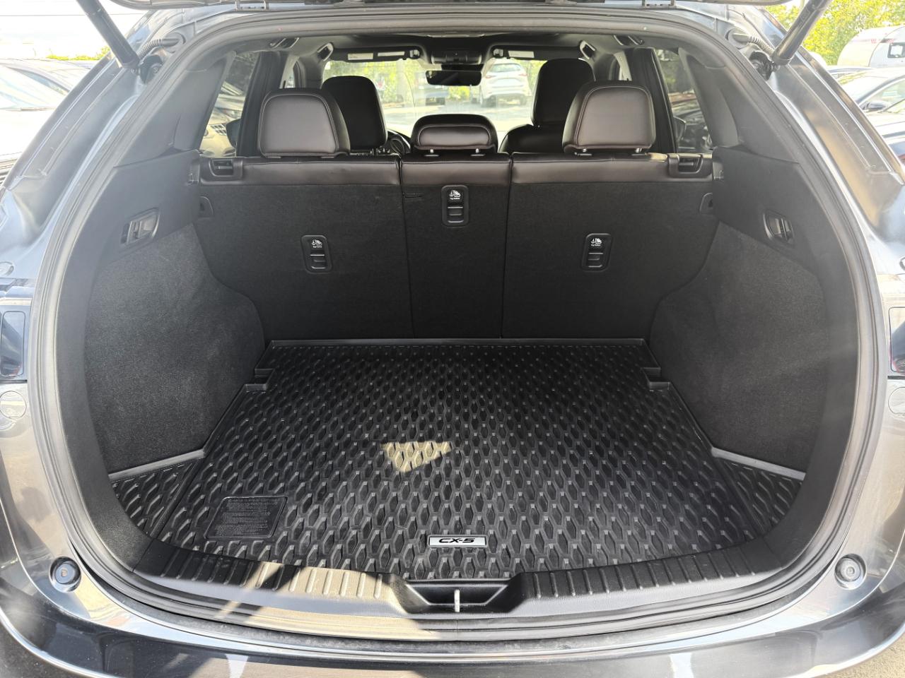 Mazda CX-5 Signature AWD 2021