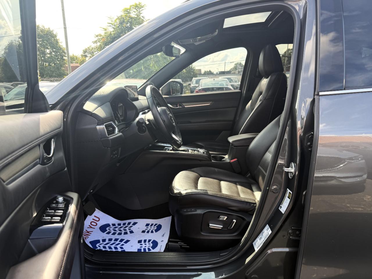 Mazda CX-5 Signature AWD 2021