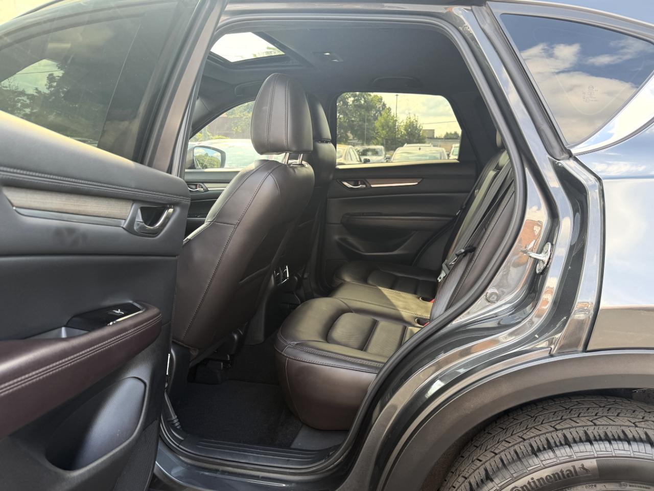 Mazda CX-5 Signature AWD 2021