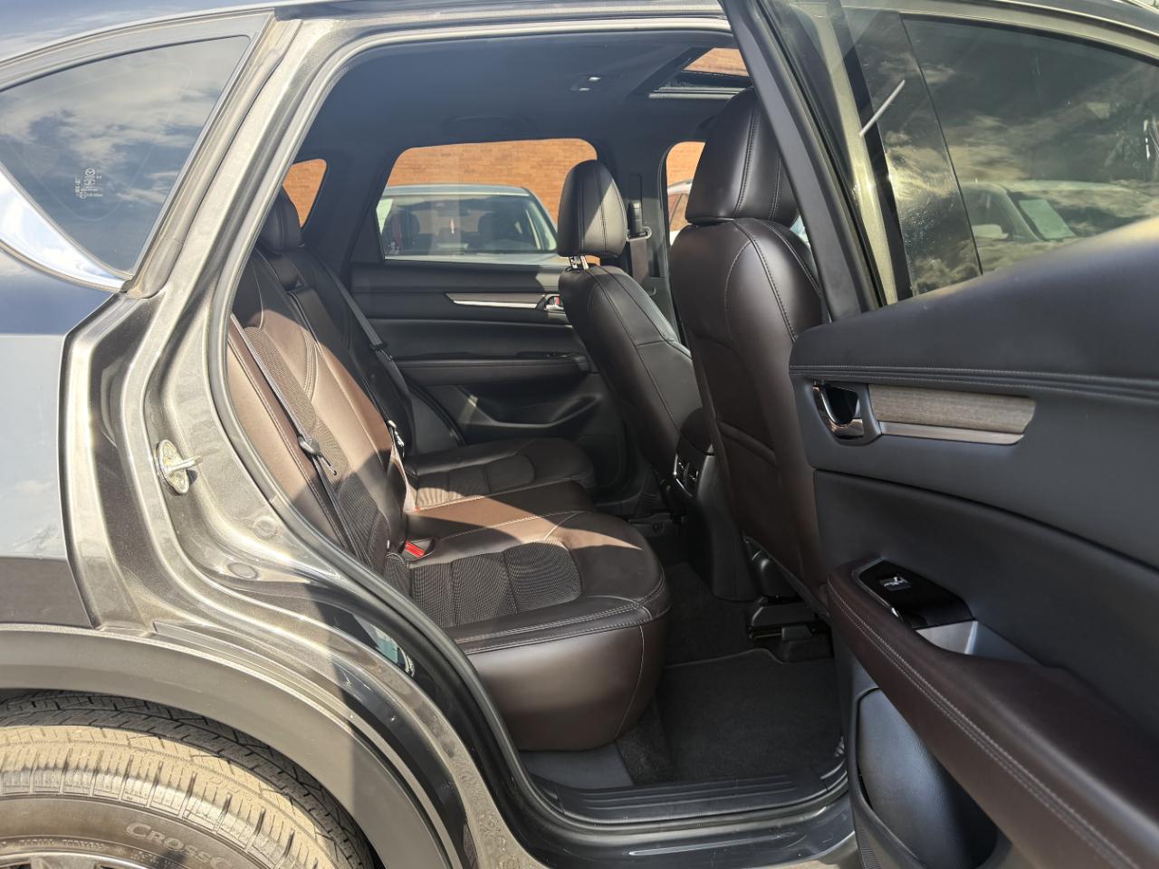 Mazda CX-5 Signature AWD 2021
