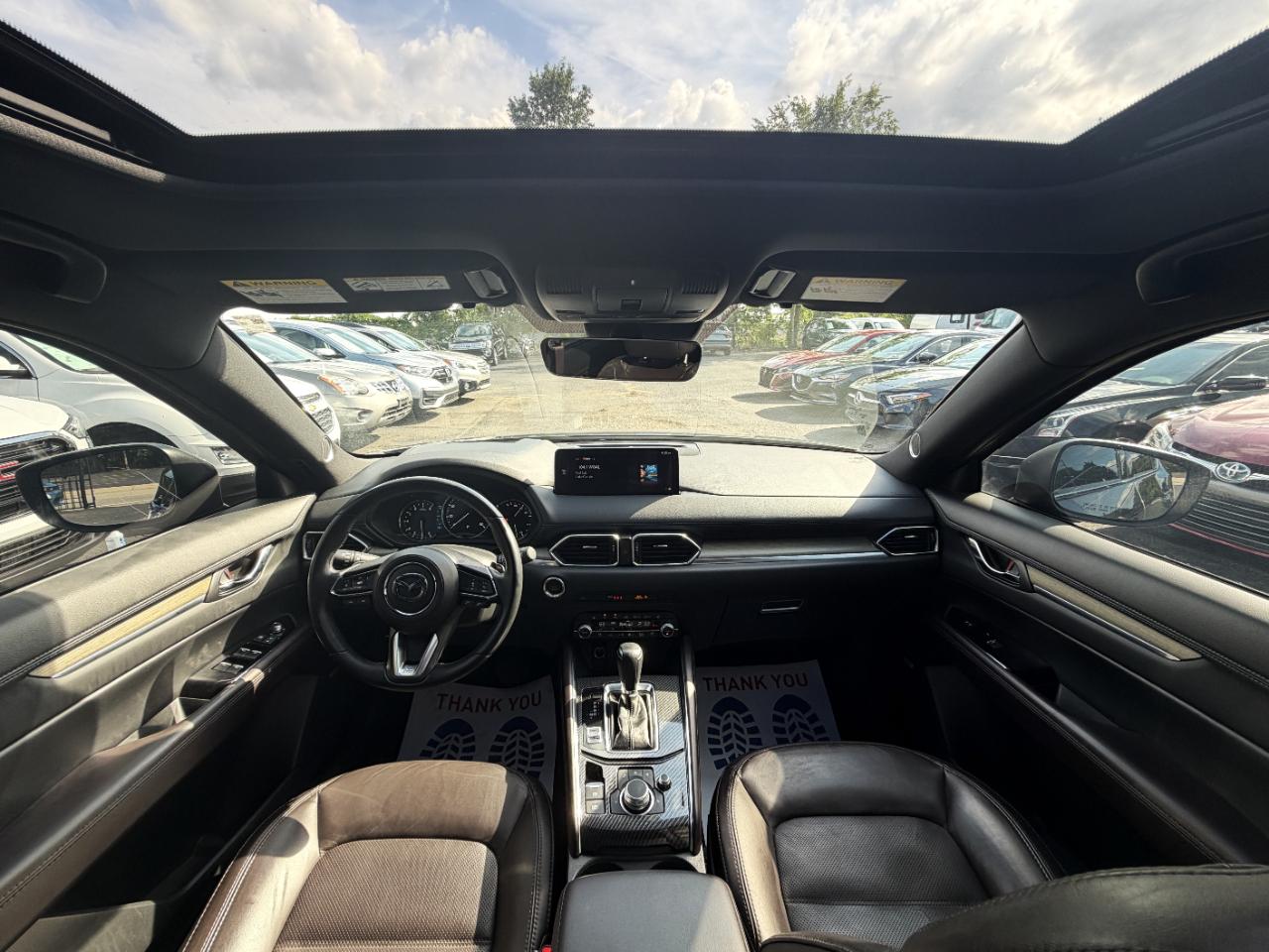 Mazda CX-5 Signature AWD 2021