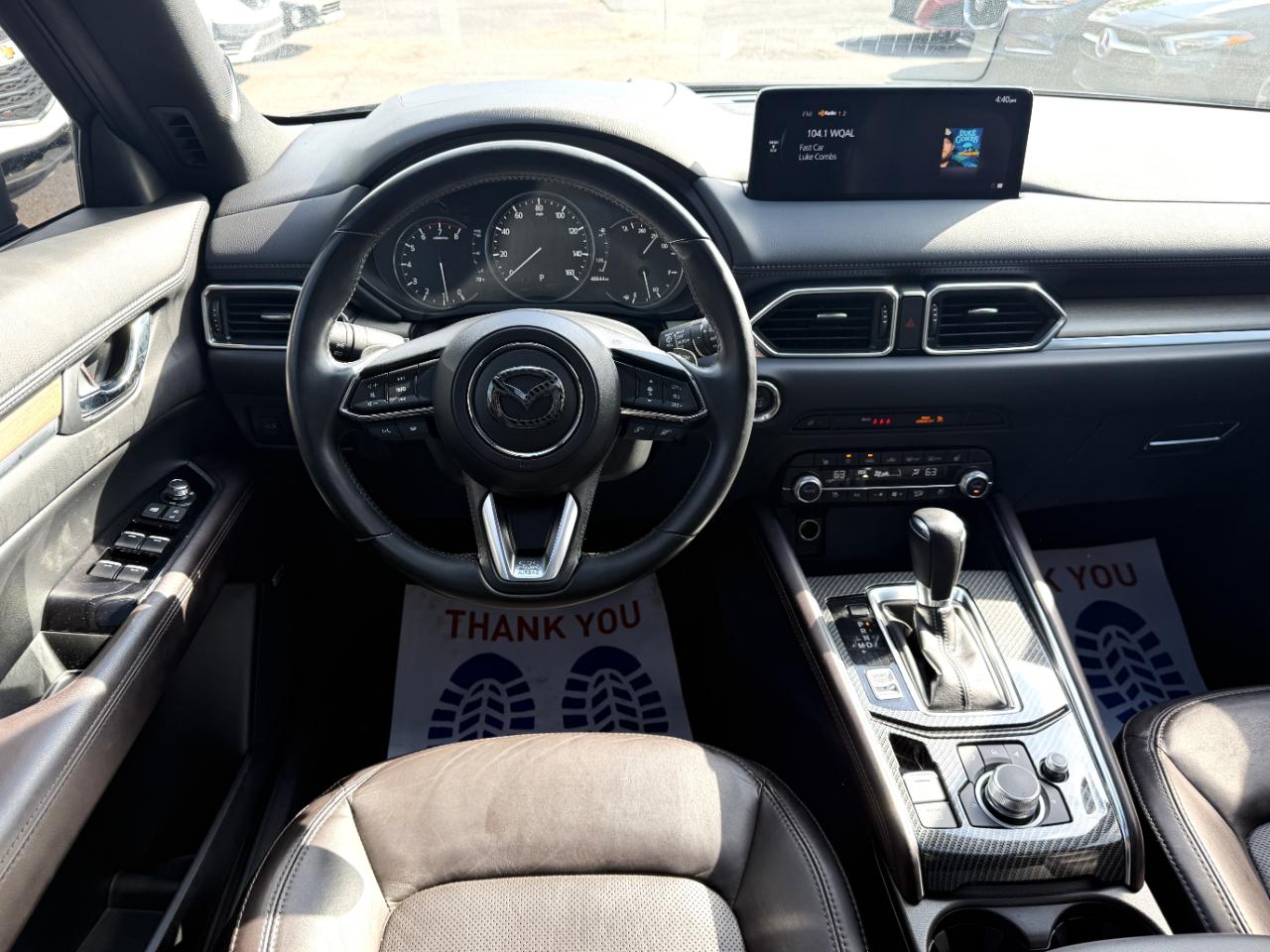 Mazda CX-5 Signature AWD 2021