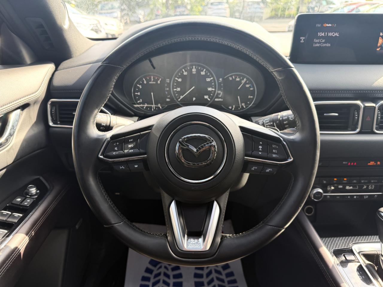 Mazda CX-5 Signature AWD 2021