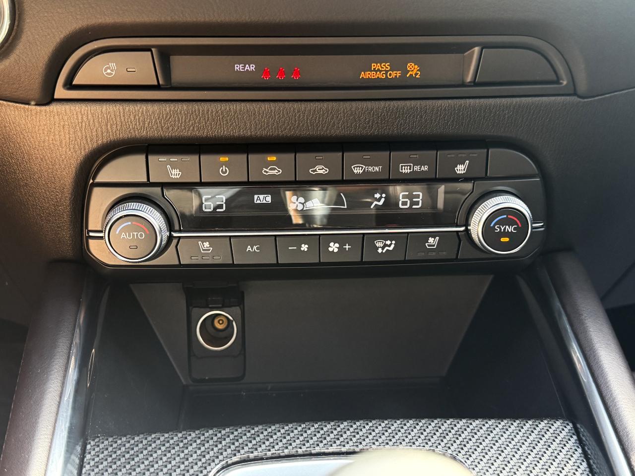 Mazda CX-5 Signature AWD 2021