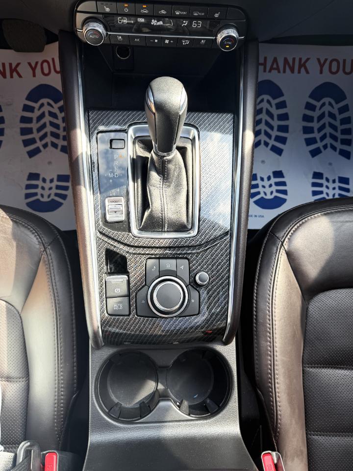 Mazda CX-5 Signature AWD 2021