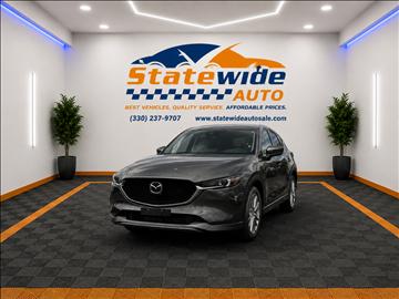2021 Mazda CX-5 Signature AWD