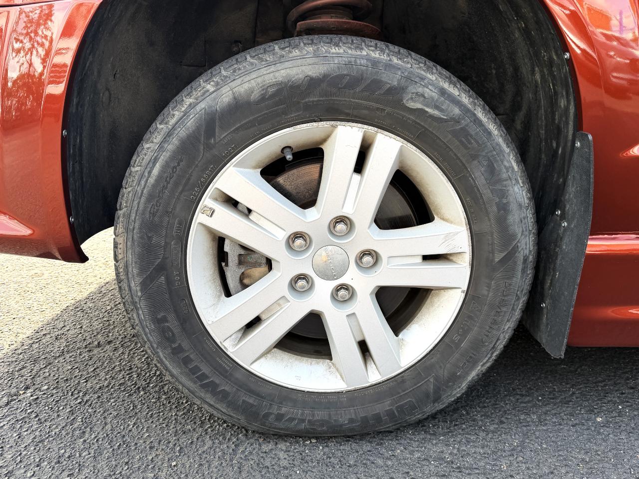 Dodge Grand Caravan Crew 2012