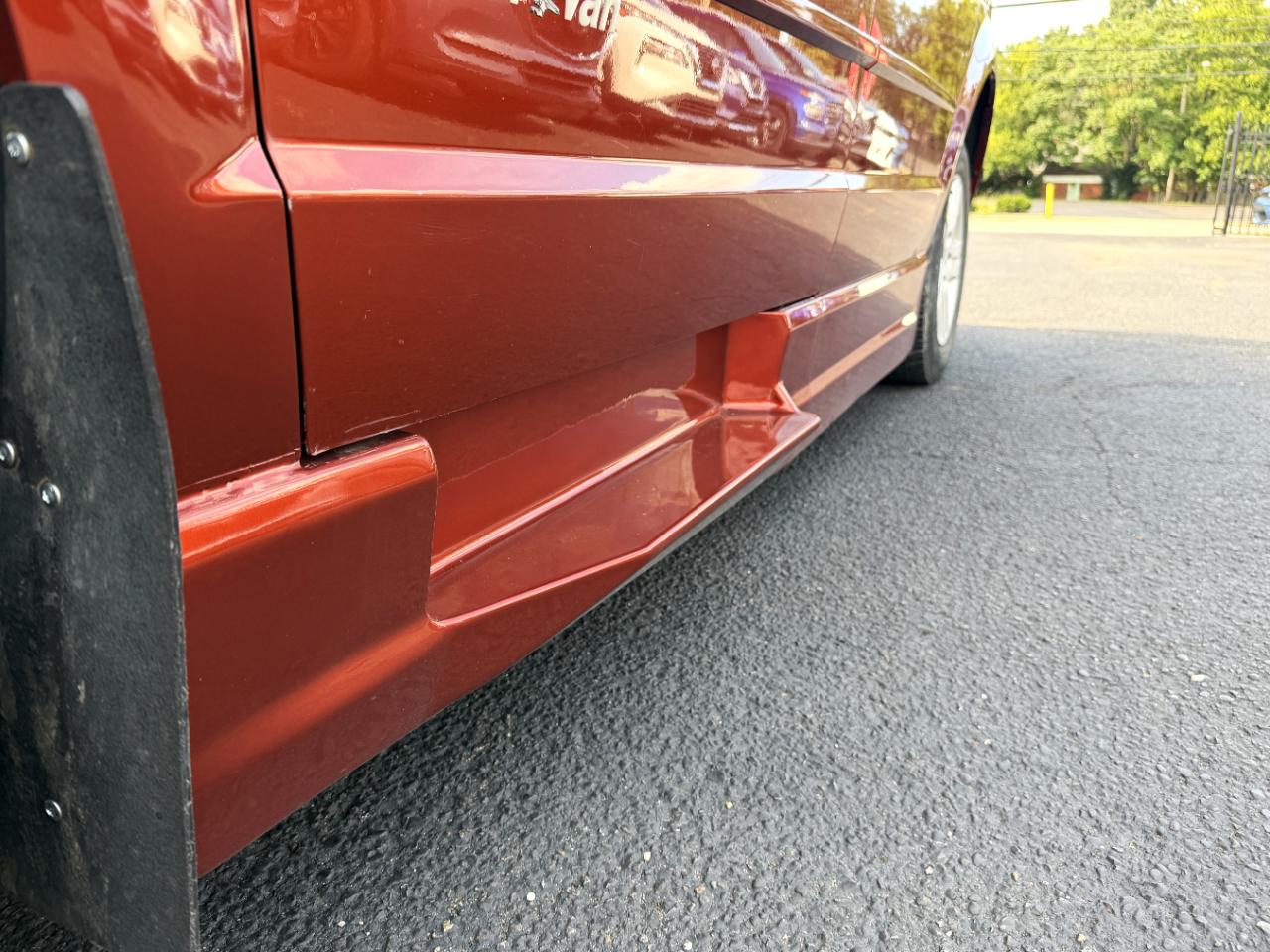 Dodge Grand Caravan Crew 2012