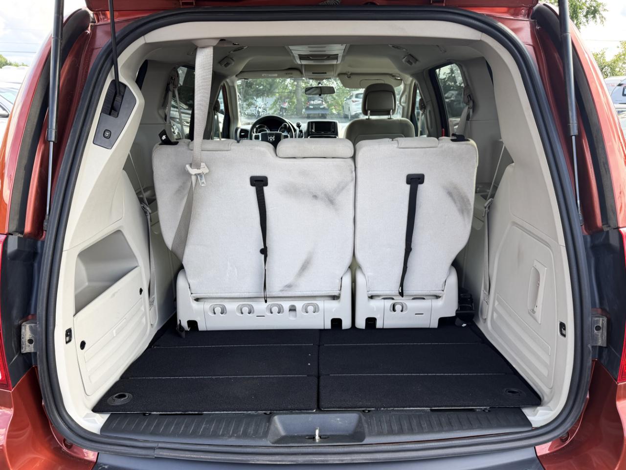 Dodge Grand Caravan Crew 2012