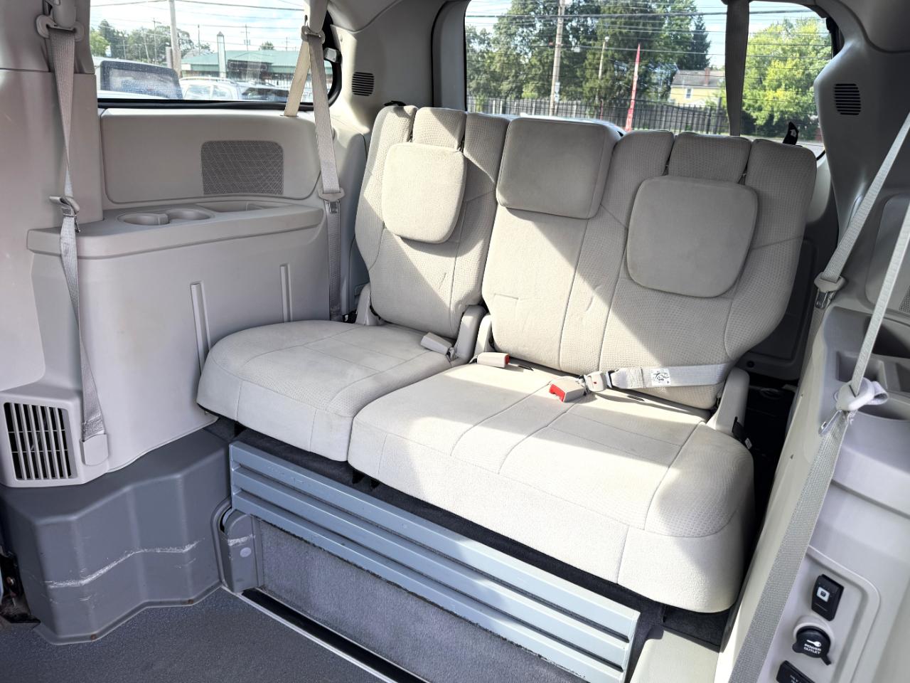 Dodge Grand Caravan Crew 2012