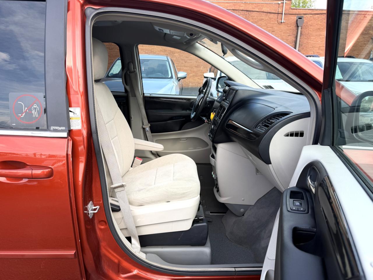 Dodge Grand Caravan Crew 2012