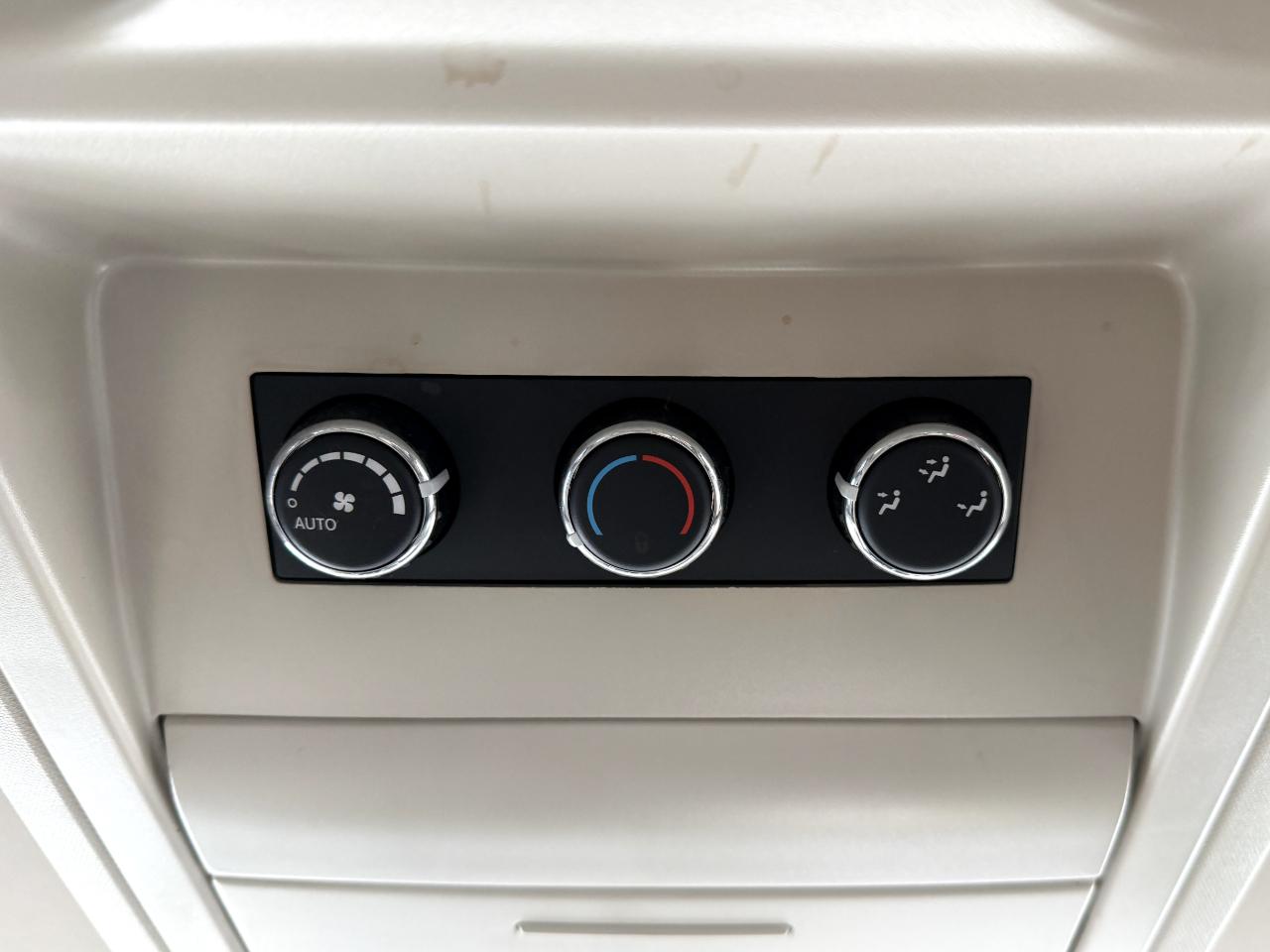Dodge Grand Caravan Crew 2012
