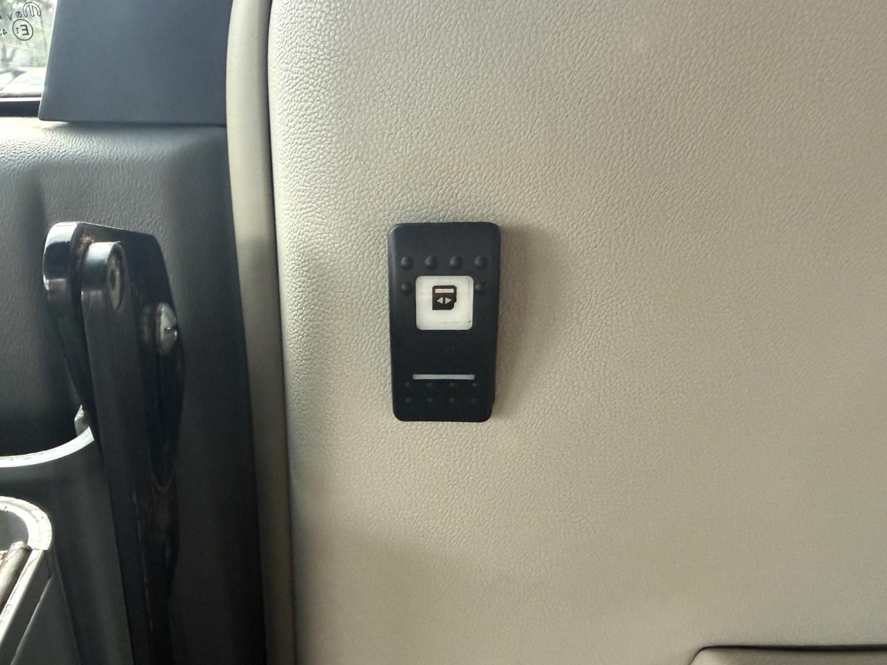 Dodge Grand Caravan Crew 2012