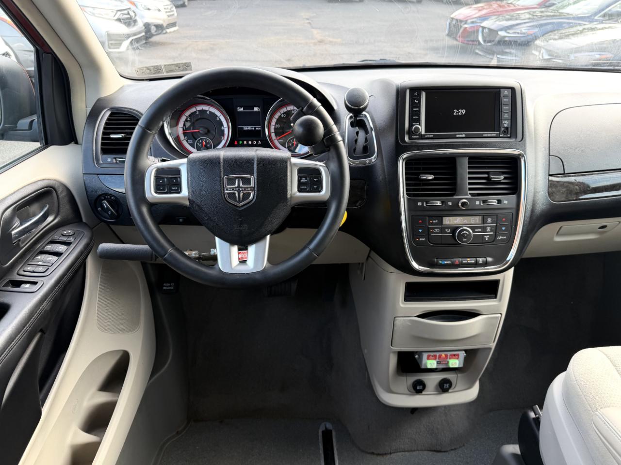 Dodge Grand Caravan Crew 2012
