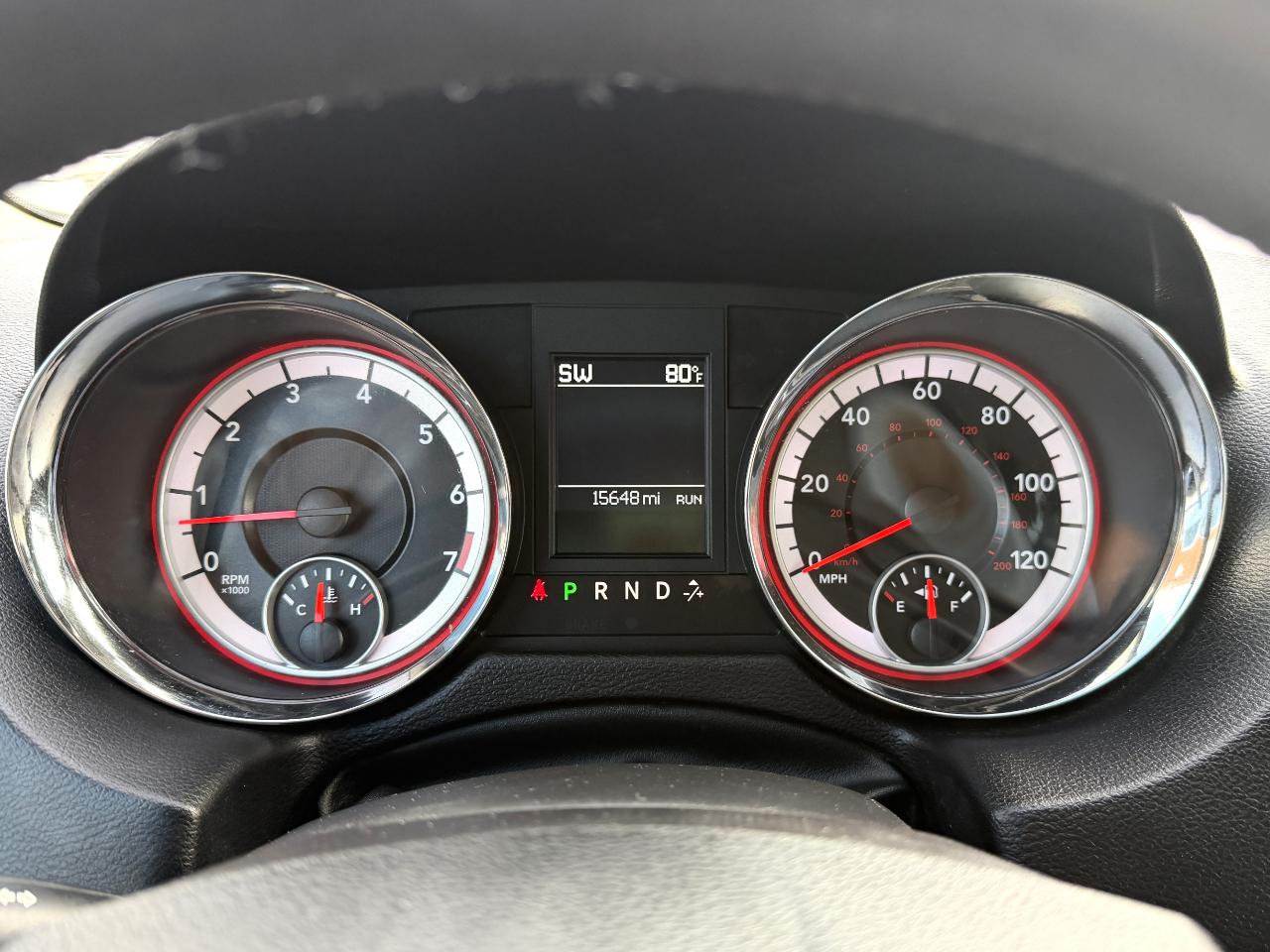 Dodge Grand Caravan Crew 2012
