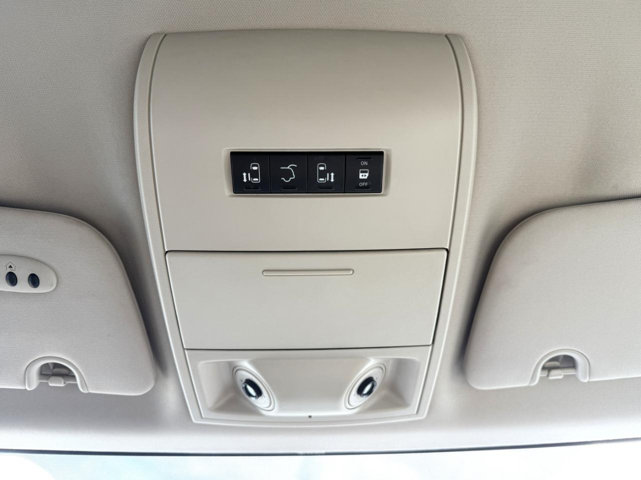 Dodge Grand Caravan Crew 2012