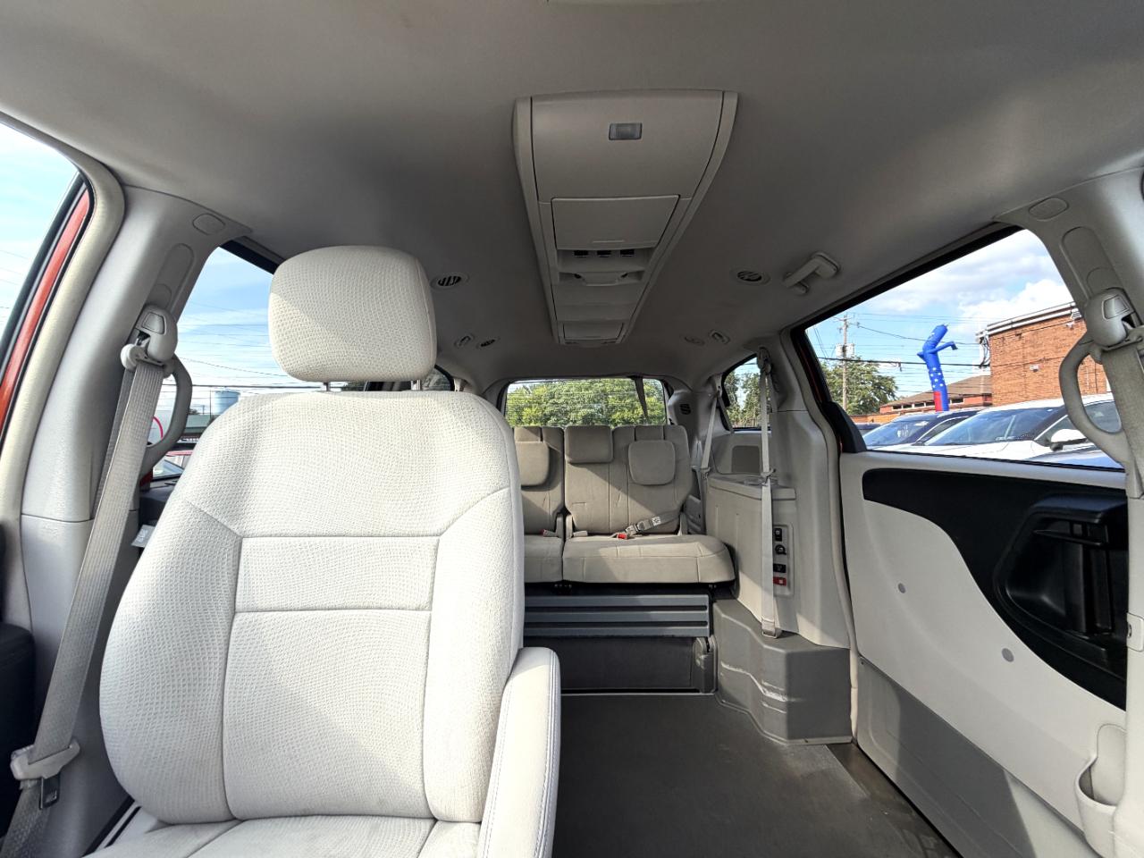 Dodge Grand Caravan Crew 2012