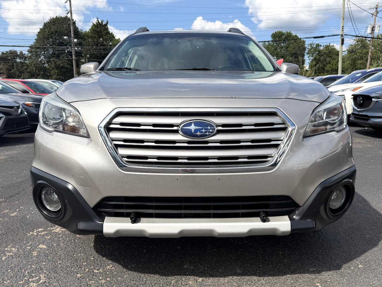 Subaru Outback 2.5i Limited 2016