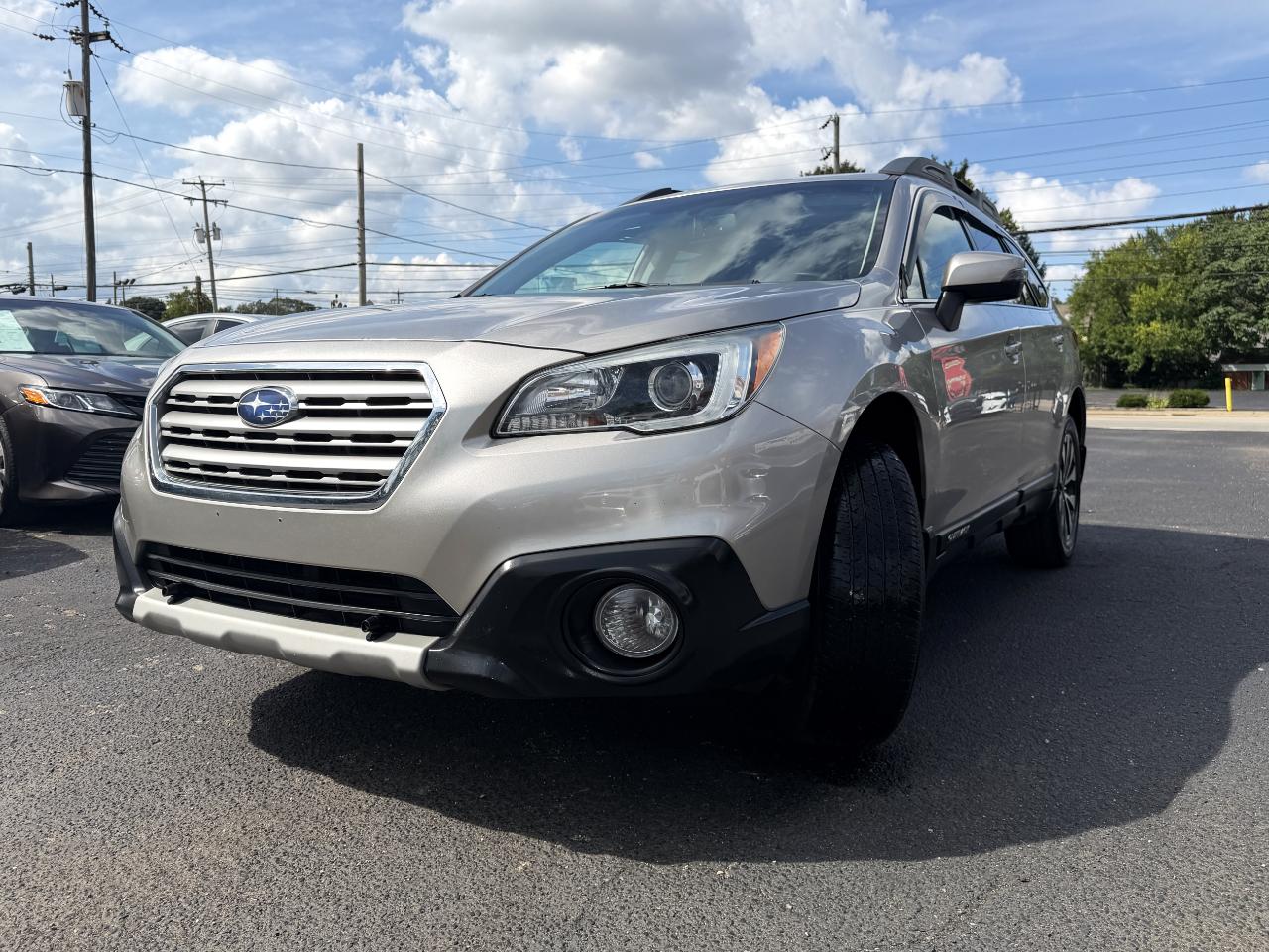 Subaru Outback 2.5i Limited 2016