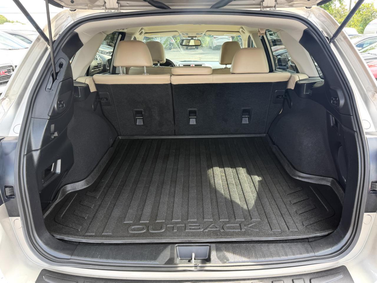 Subaru Outback 2.5i Limited 2016