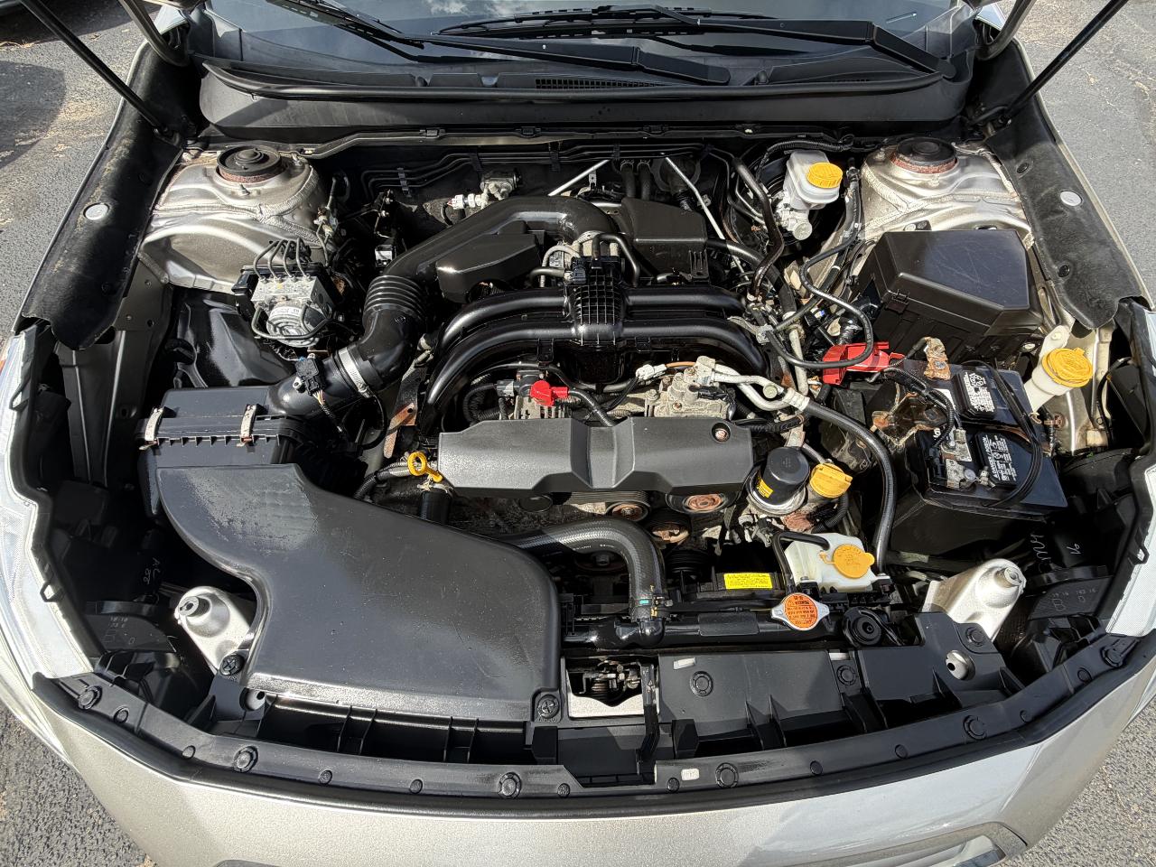 Subaru Outback 2.5i Limited 2016