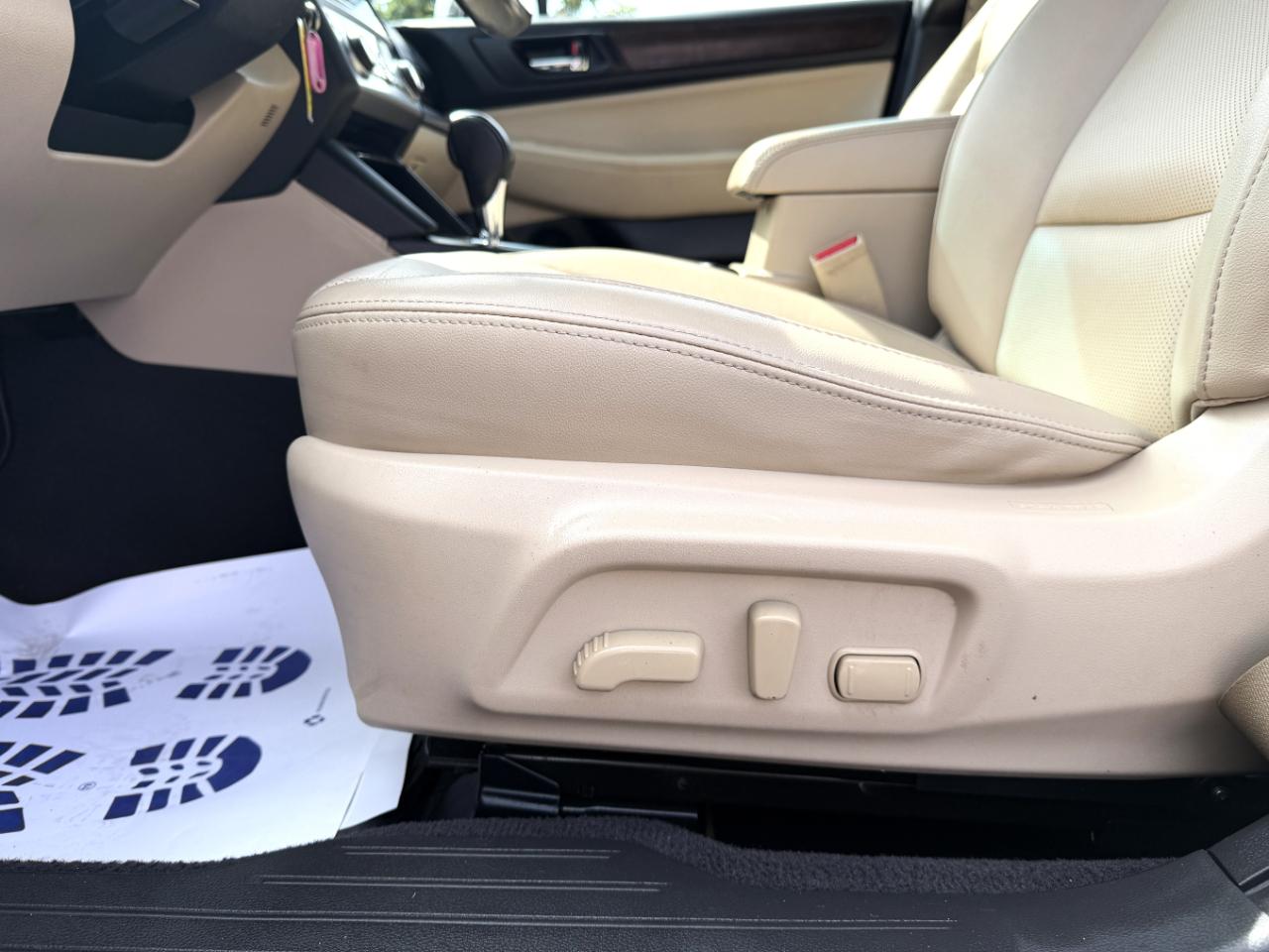 Subaru Outback 2.5i Limited 2016