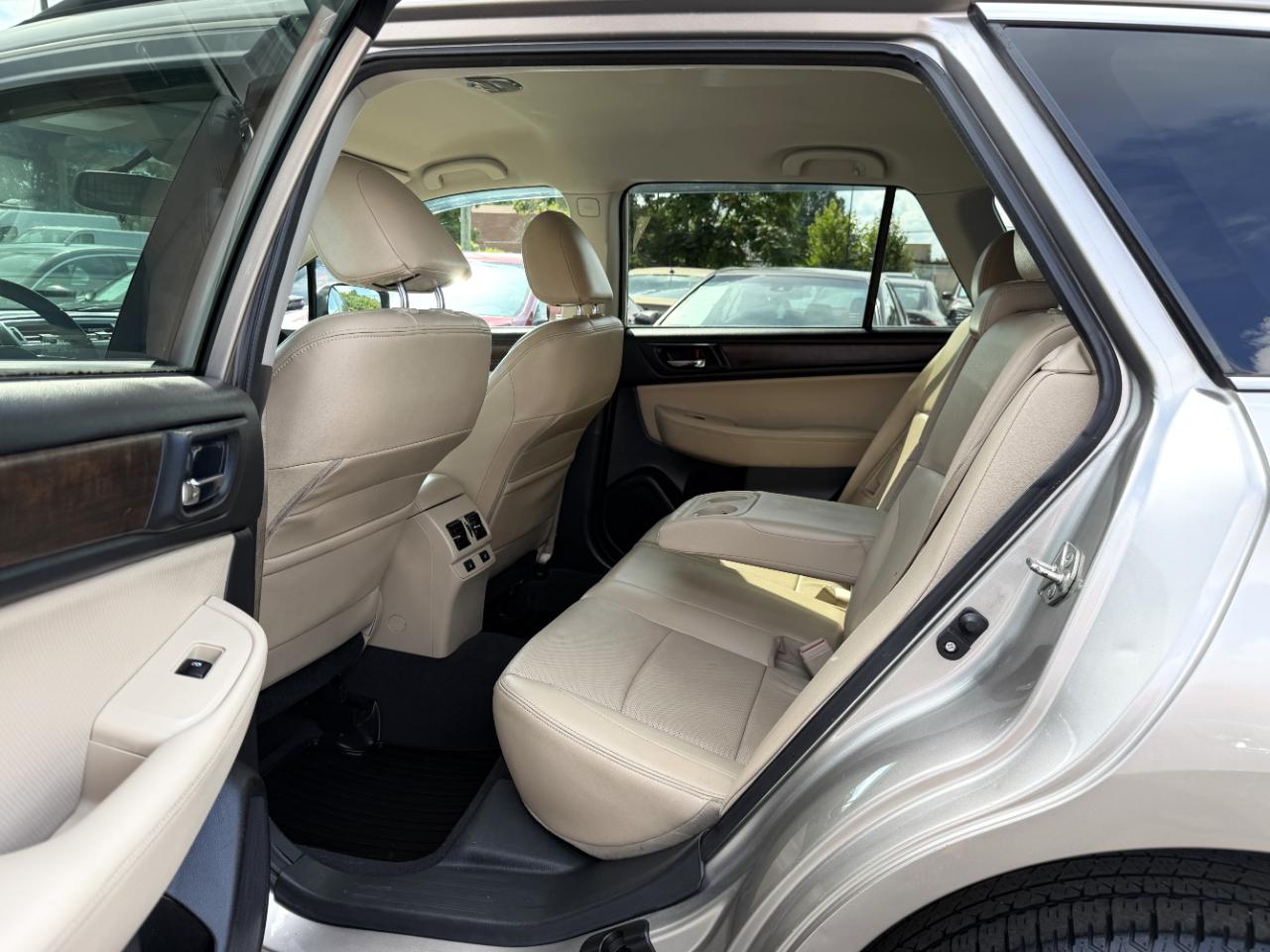 Subaru Outback 2.5i Limited 2016