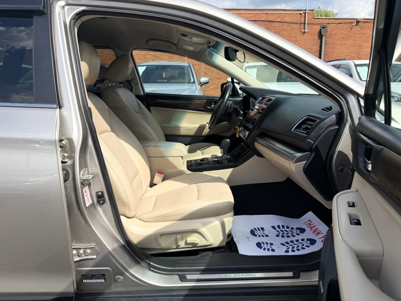 Subaru Outback 2.5i Limited 2016