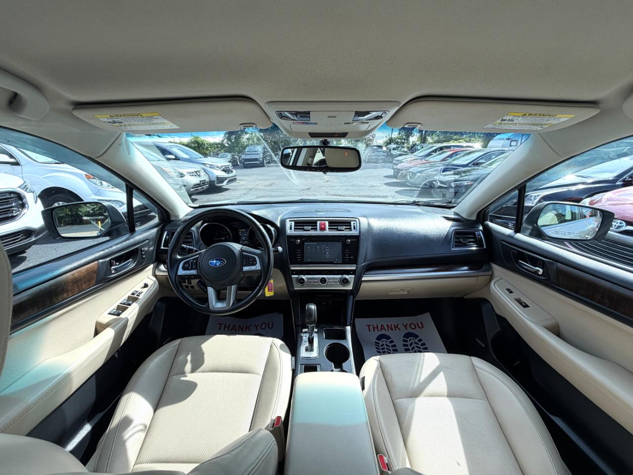 Subaru Outback 2.5i Limited 2016