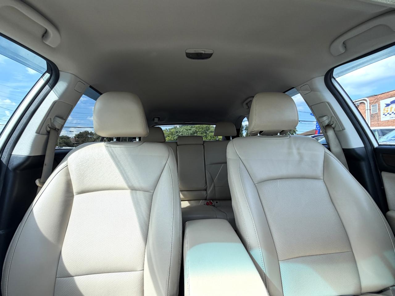 Subaru Outback 2.5i Limited 2016
