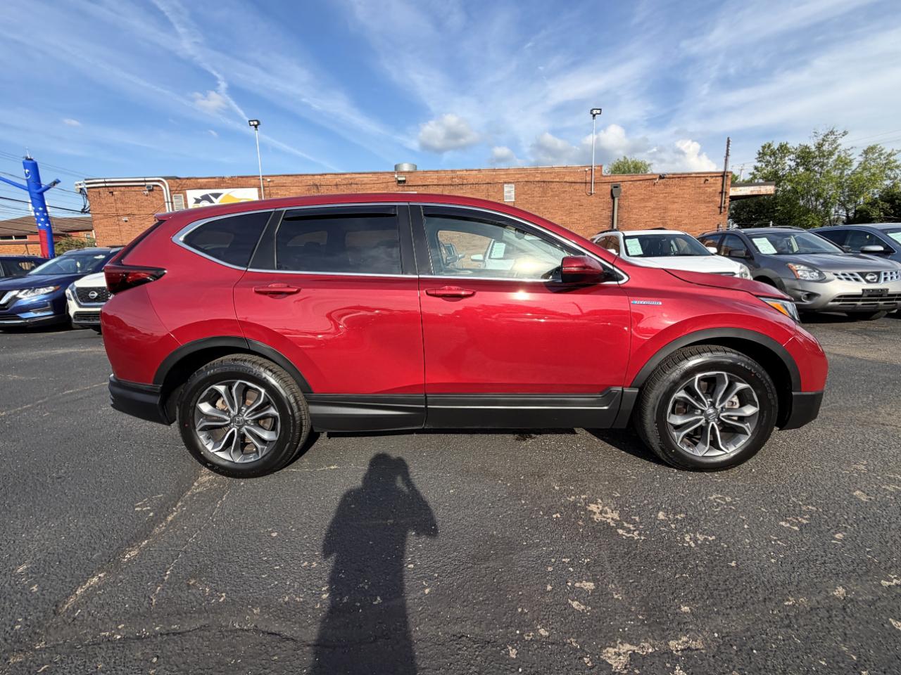 Honda CR-V Hybrid EX-L 2022