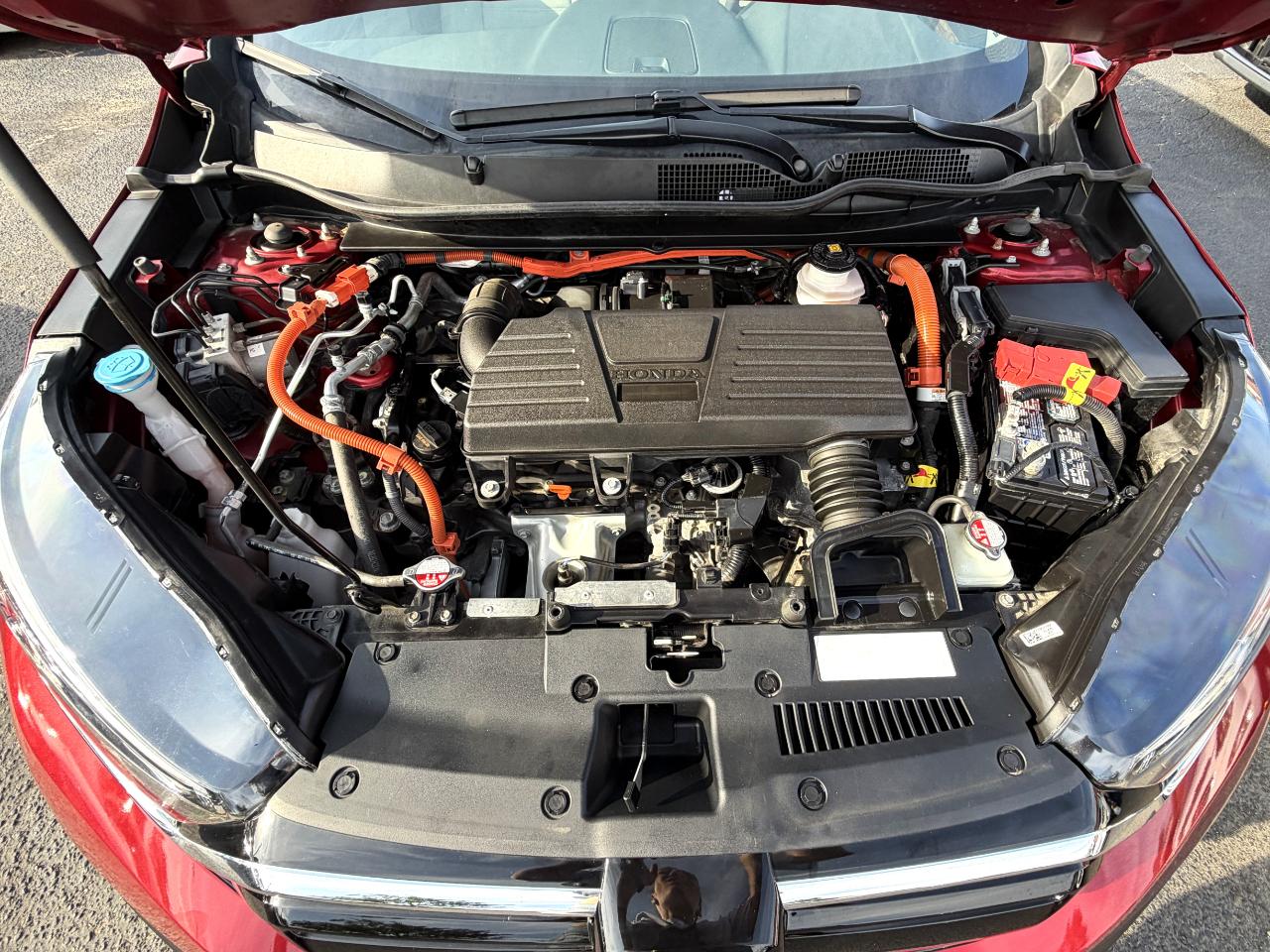 Honda CR-V Hybrid EX-L 2022