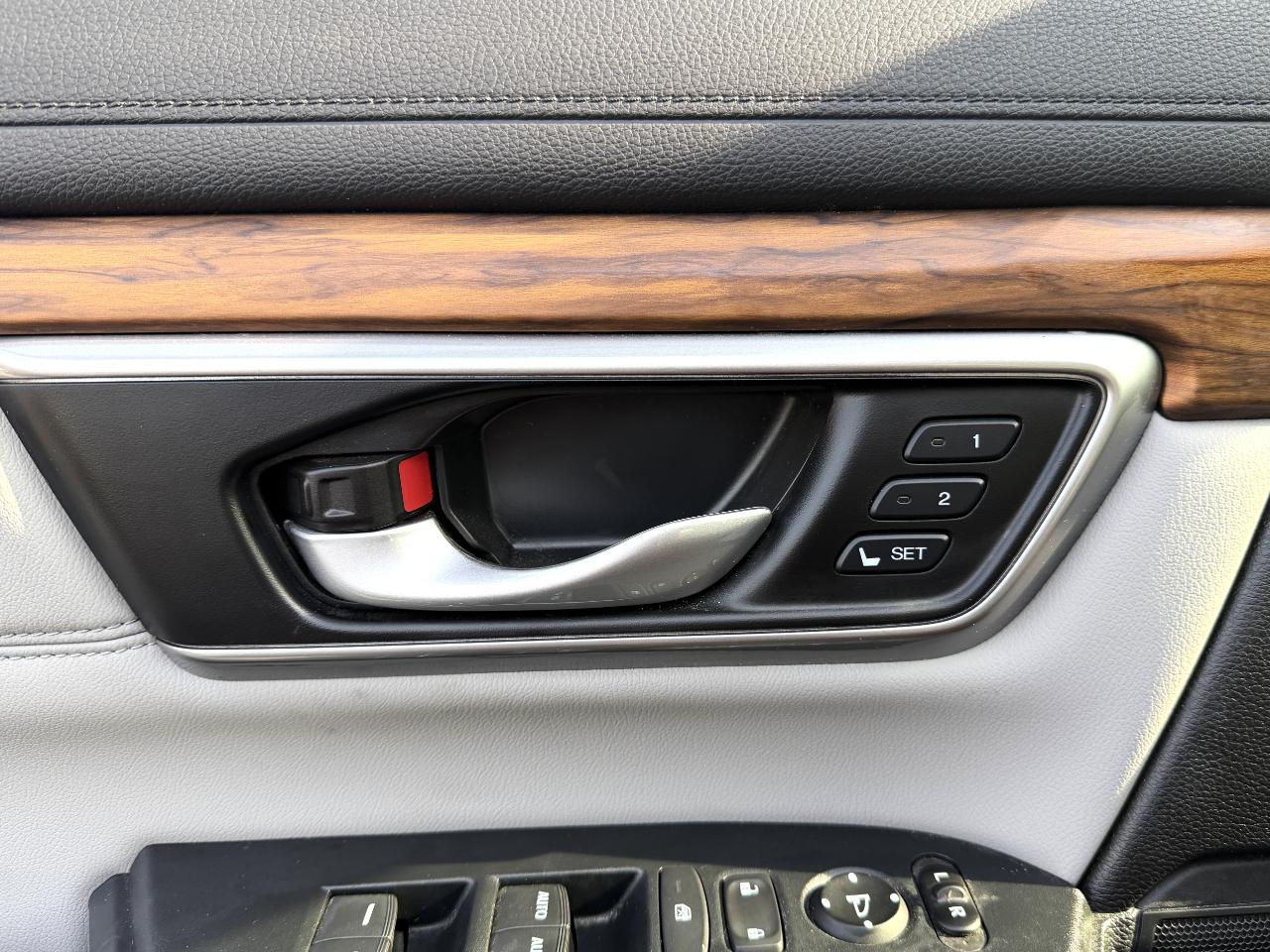 Honda CR-V Hybrid EX-L 2022