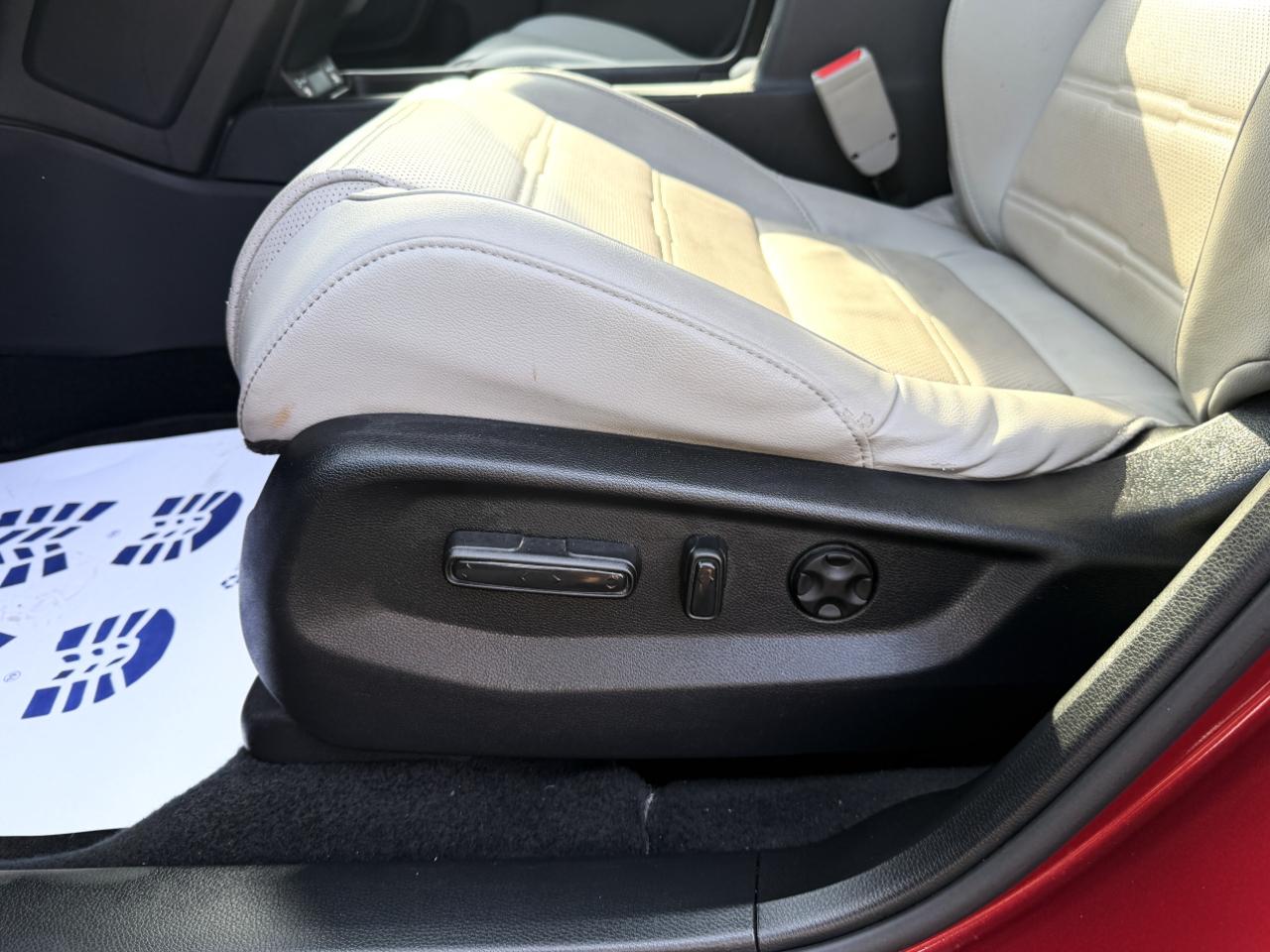Honda CR-V Hybrid EX-L 2022