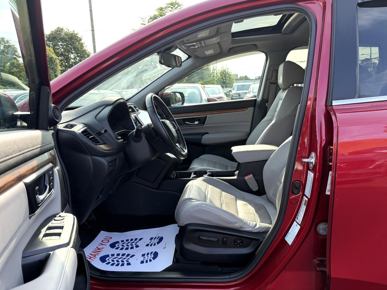Honda CR-V Hybrid EX-L 2022