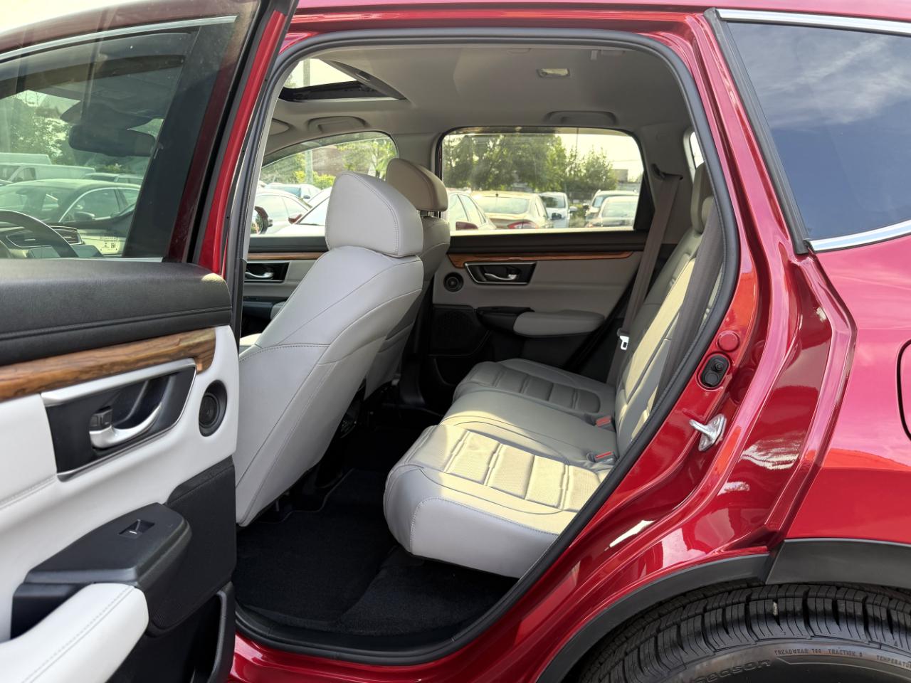 Honda CR-V Hybrid EX-L 2022