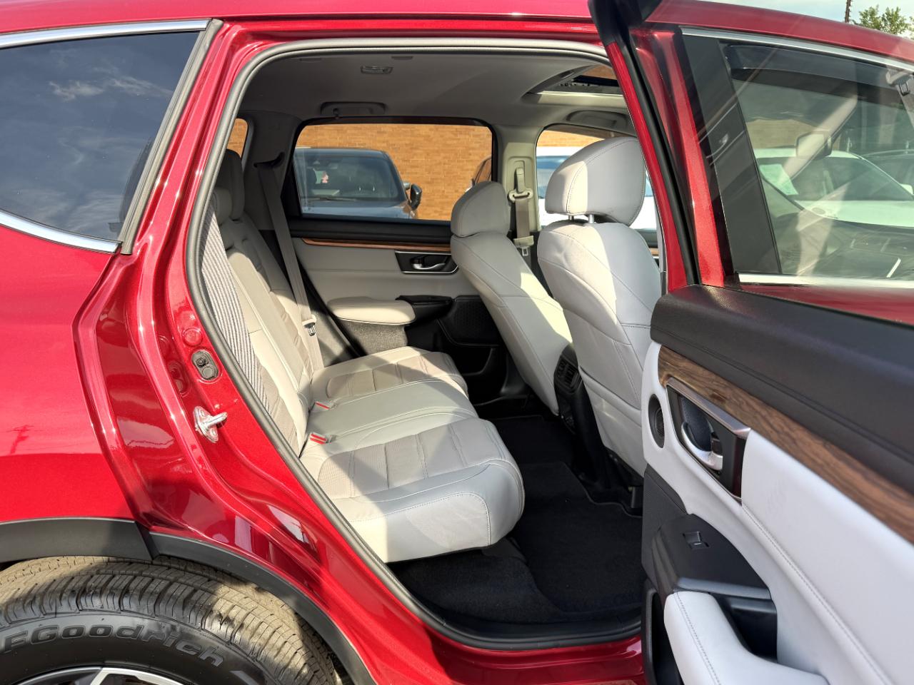 Honda CR-V Hybrid EX-L 2022